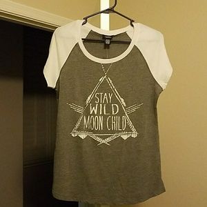 NWT Women's rue21 size M t-shirt